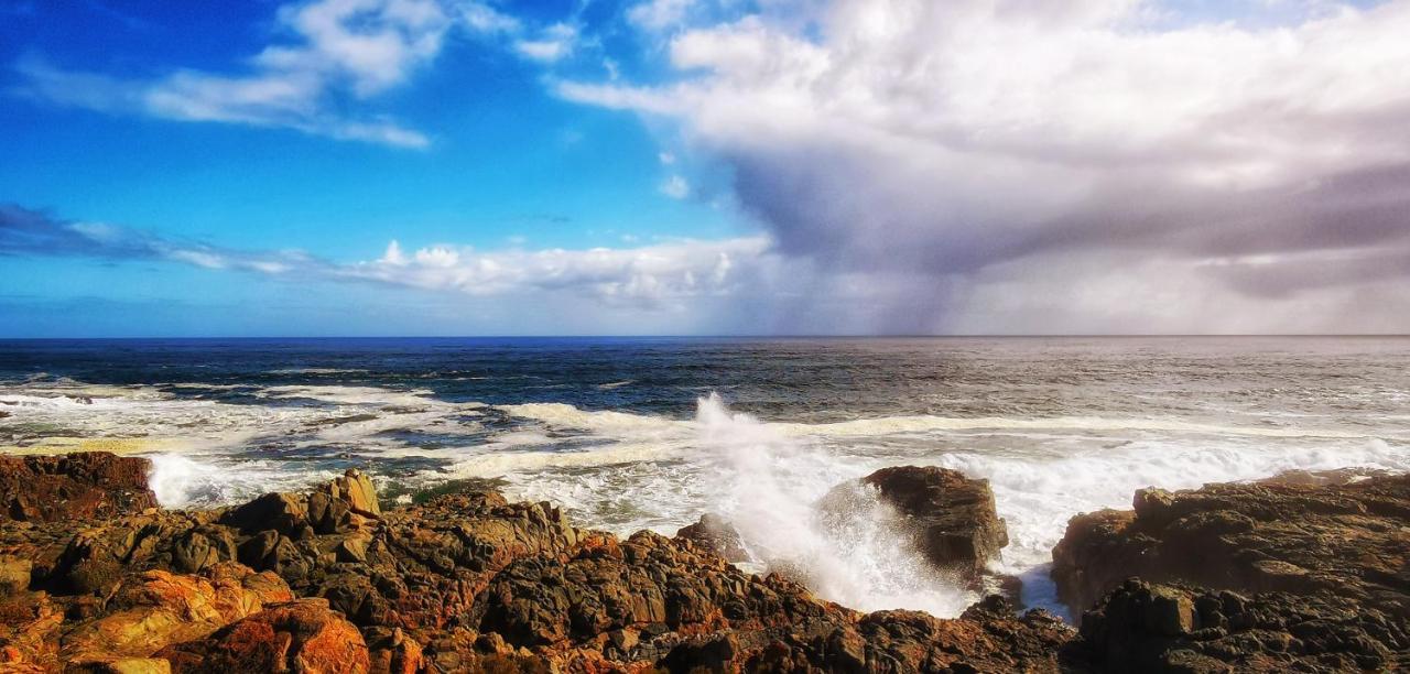 21 On Bakoond Lägenhet Yzerfontein Exteriör bild