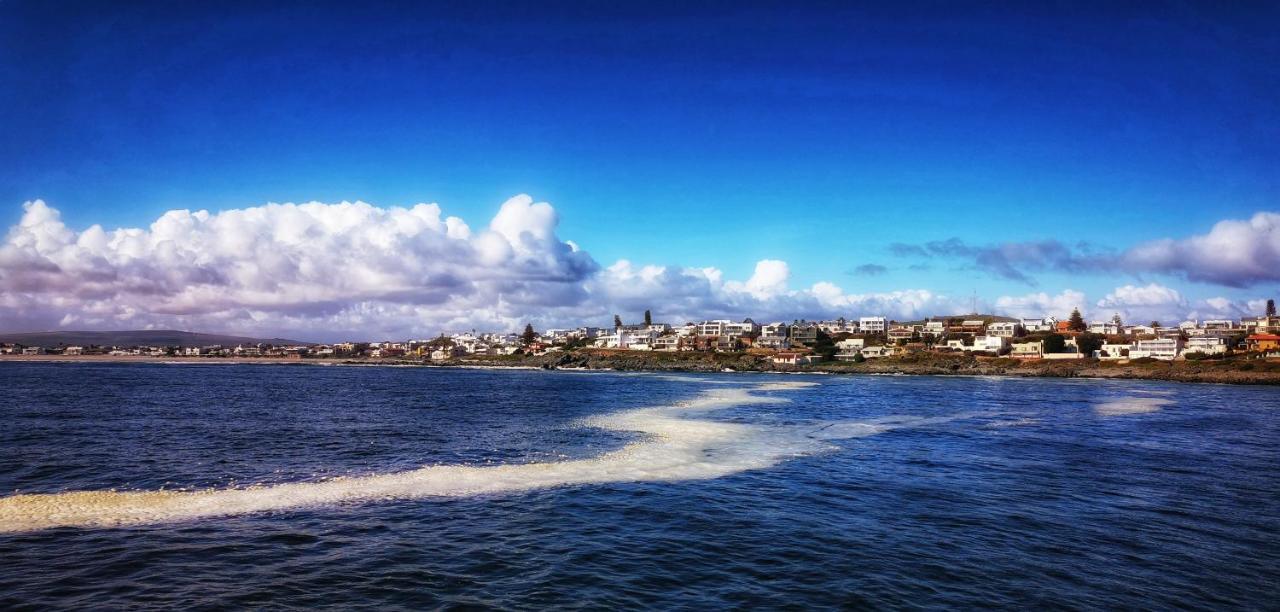 21 On Bakoond Lägenhet Yzerfontein Exteriör bild