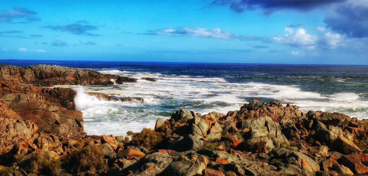 21 On Bakoond Lägenhet Yzerfontein Exteriör bild