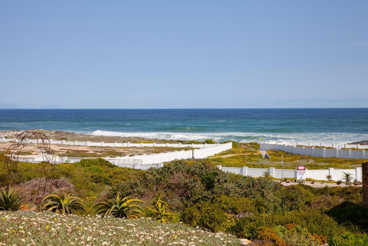 21 On Bakoond Lägenhet Yzerfontein Exteriör bild