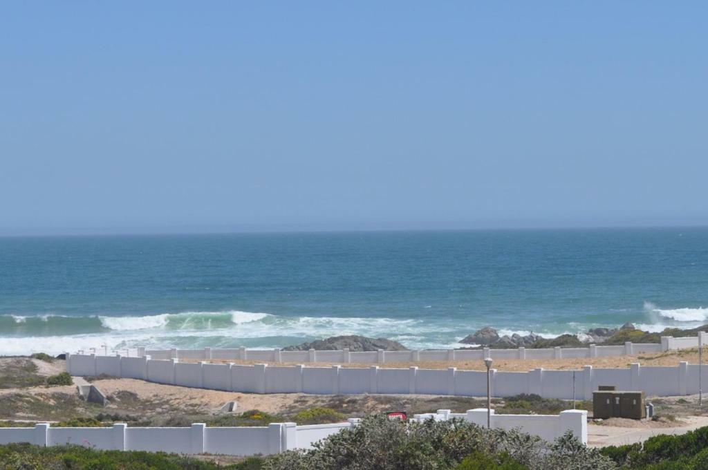 21 On Bakoond Lägenhet Yzerfontein Exteriör bild